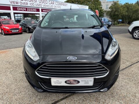Ford Fiesta ZETEC AUTOMATIC 10
