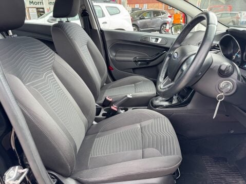Ford Fiesta ZETEC AUTOMATIC 3