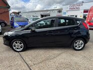 Ford Fiesta ZETEC AUTOMATIC 5