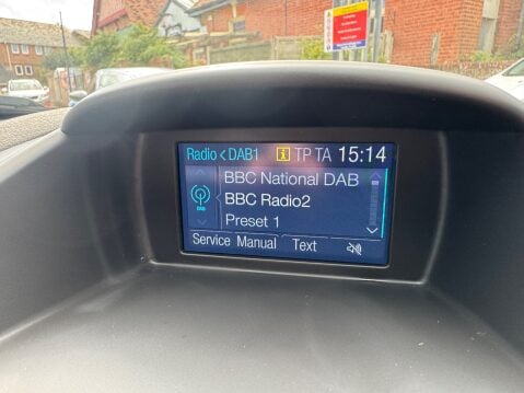 Ford Fiesta ZETEC AUTOMATIC 16