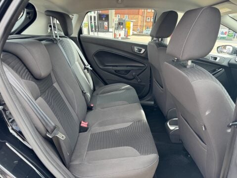 Ford Fiesta ZETEC AUTOMATIC 12