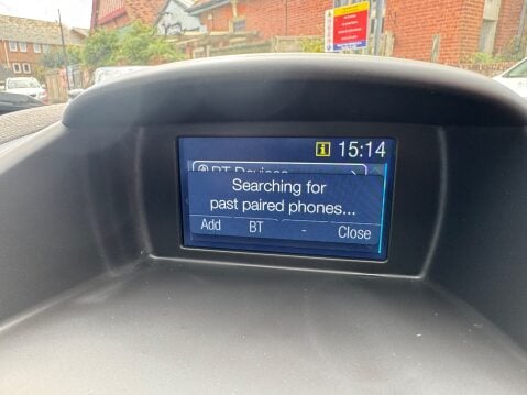 Ford Fiesta ZETEC AUTOMATIC 17