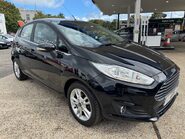 Ford Fiesta ZETEC AUTOMATIC 9