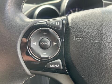 Honda Civic 1.4 I-VTEC SE PLUS NAVI 13