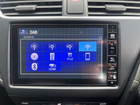 Honda Civic 1.4 I-VTEC SE PLUS NAVI 24