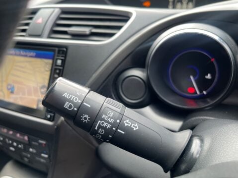 Honda Civic 1.4 I-VTEC SE PLUS NAVI 20