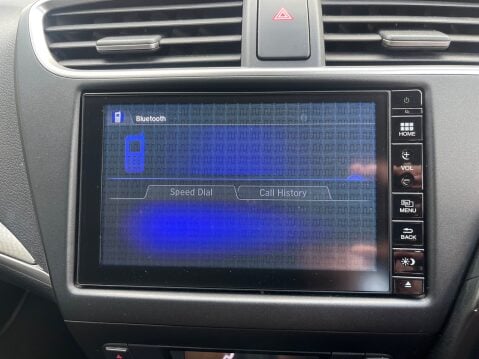 Honda Civic 1.4 I-VTEC SE PLUS NAVI 18