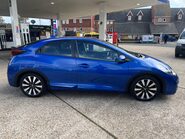 Honda Civic 1.4 I-VTEC SE PLUS NAVI 7