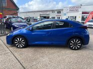 Honda Civic 1.4 I-VTEC SE PLUS NAVI 9