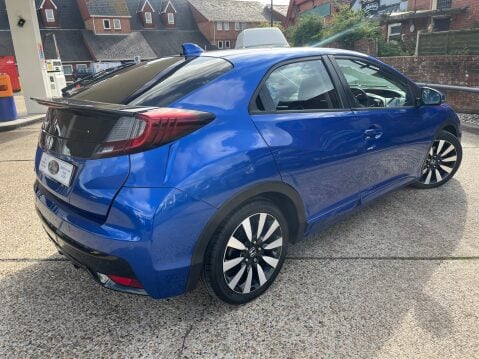 Honda Civic 1.4 I-VTEC SE PLUS NAVI 2