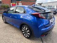 Honda Civic 1.4 I-VTEC SE PLUS NAVI 10