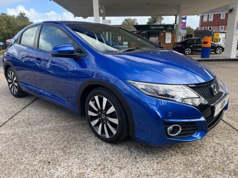 Honda Civic 1.4 I-VTEC SE PLUS NAVI 4