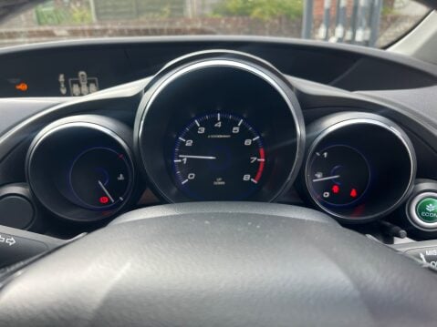 Honda Civic 1.4 I-VTEC SE PLUS NAVI 19