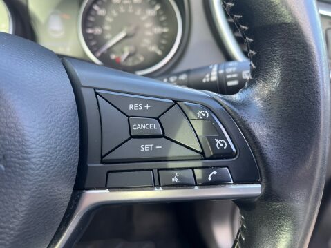 Nissan Qashqai 1.3 DIG-T N-CONNECTA DCT AUTOMATIC 15