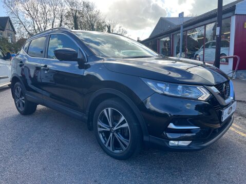 Nissan Qashqai 1.3 DIG-T N-CONNECTA DCT AUTOMATIC 4