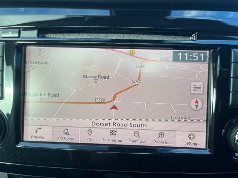 Nissan Qashqai 1.3 DIG-T N-CONNECTA DCT AUTOMATIC 16