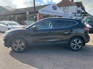 Nissan Qashqai 1.3 DIG-T N-CONNECTA DCT AUTOMATIC 10