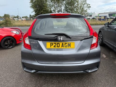 Honda Jazz 1.3 I-VTEC SE 6