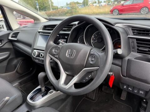 Honda Jazz 1.3 I-VTEC SE 10