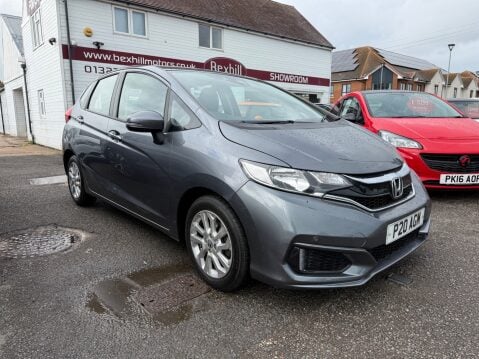 Honda Jazz 1.3 I-VTEC SE 4