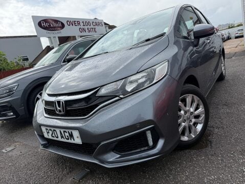 Honda Jazz 1.3 I-VTEC SE 2