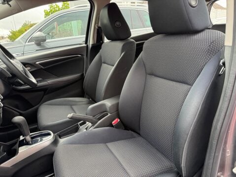 Honda Jazz 1.3 I-VTEC SE 11