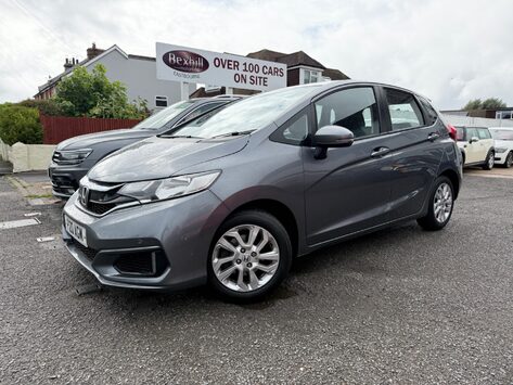 Honda Jazz 1.3 I-VTEC SE