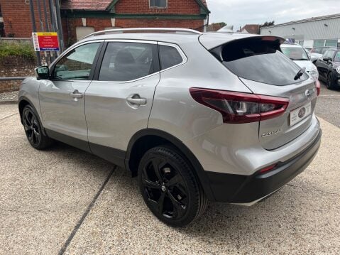 Nissan Qashqai 1.3 DIG-T TEKNA DCT AUTOMATIC 11