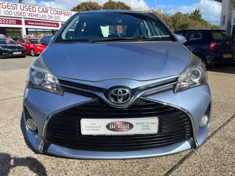 Toyota Yaris VVT-I ICON 9