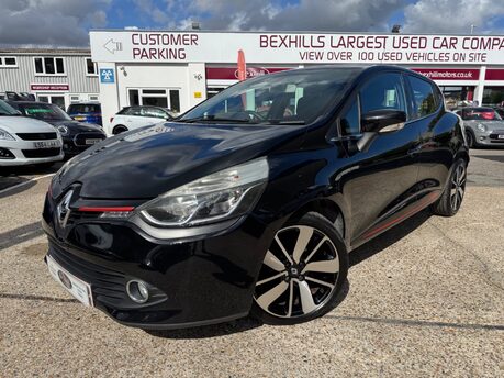 Renault Clio 1.5 DCI DYNAMIQUE S MEDIANAV AUTOMATIC
