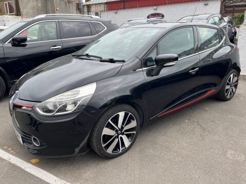 Renault Clio 1.5 DCI DYNAMIQUE S MEDIANAV AUTOMATIC 1