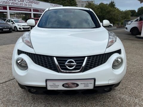 Nissan Juke 1.6 TEKNA 9