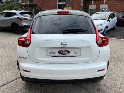 Nissan Juke 1.6 TEKNA 5