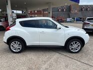 Nissan Juke 1.6 TEKNA 8