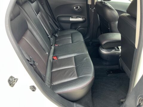 Nissan Juke 1.6 TEKNA 7
