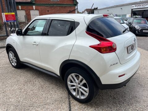 Nissan Juke 1.6 TEKNA 11