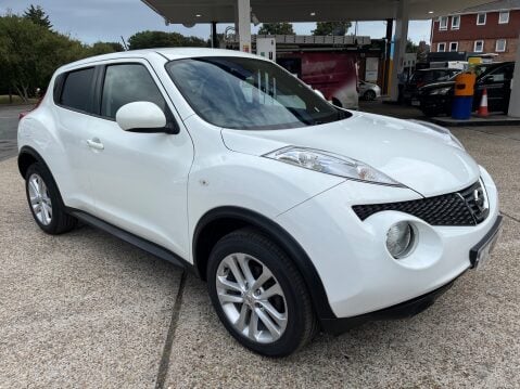 Nissan Juke 1.6 TEKNA 4