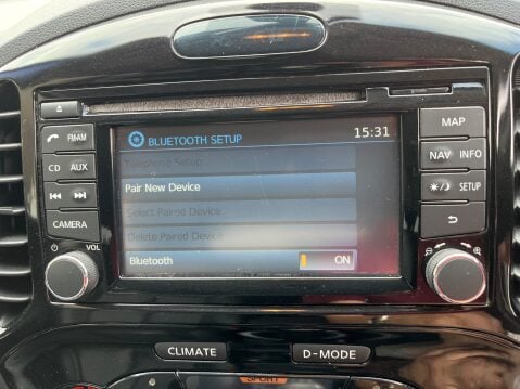 Nissan Juke 1.6 TEKNA 21