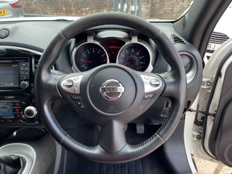 Nissan Juke 1.6 TEKNA 13
