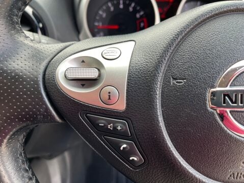 Nissan Juke 1.6 TEKNA 14