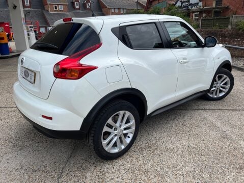 Nissan Juke 1.6 TEKNA 2
