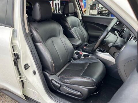 Nissan Juke 1.6 TEKNA 3