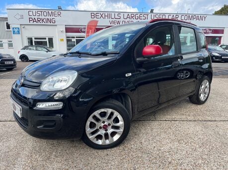 Fiat Panda 1.2 EASY