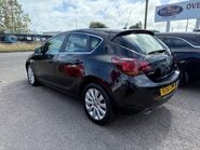 Vauxhall Astra ELITE AUTOMATIC CDTI 7