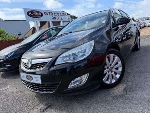 Vauxhall Astra ELITE AUTOMATIC CDTI 2