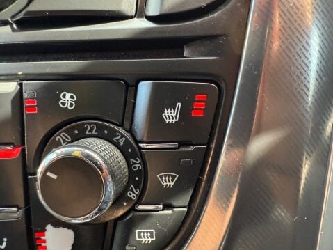 Vauxhall Astra ELITE AUTOMATIC CDTI 16