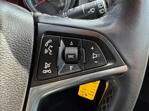 Vauxhall Astra ELITE AUTOMATIC CDTI 20