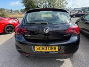 Vauxhall Astra ELITE AUTOMATIC CDTI 6