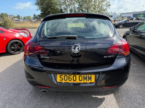 Vauxhall Astra ELITE AUTOMATIC CDTI 6
