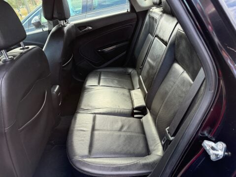 Vauxhall Astra ELITE AUTOMATIC CDTI 12
